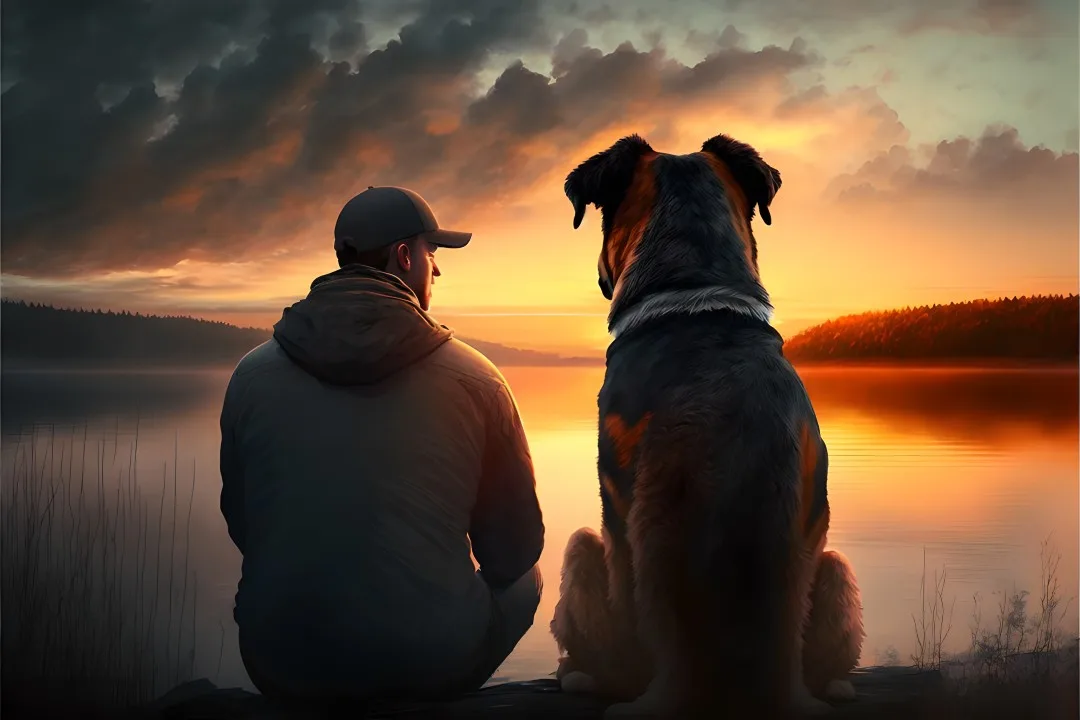 Why Dogs Are Humans’ Best Friends?