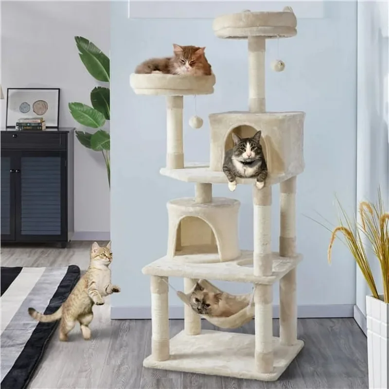 Affordable Cat Scratch Towers for Every Budget