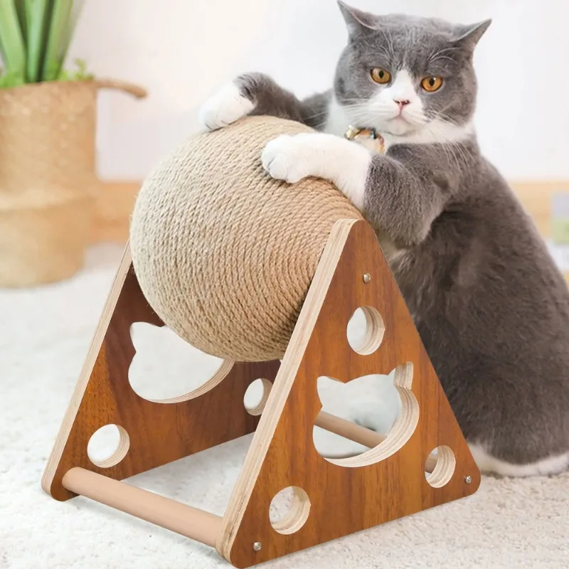 Environmentally Friendly Cat Scratcher Options 