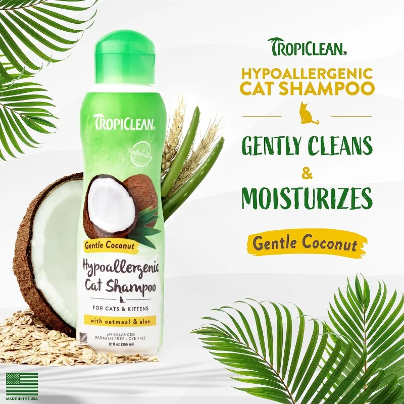 TropiClean is a brand renowned for its commitment to using natural