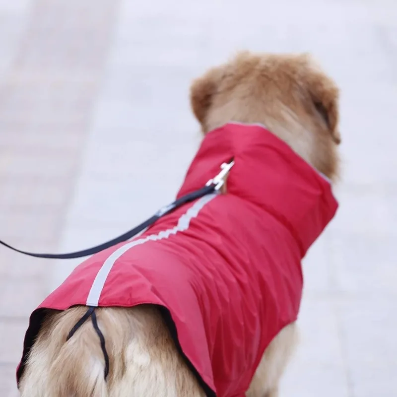 PetCee Waterproof Dog Jacket