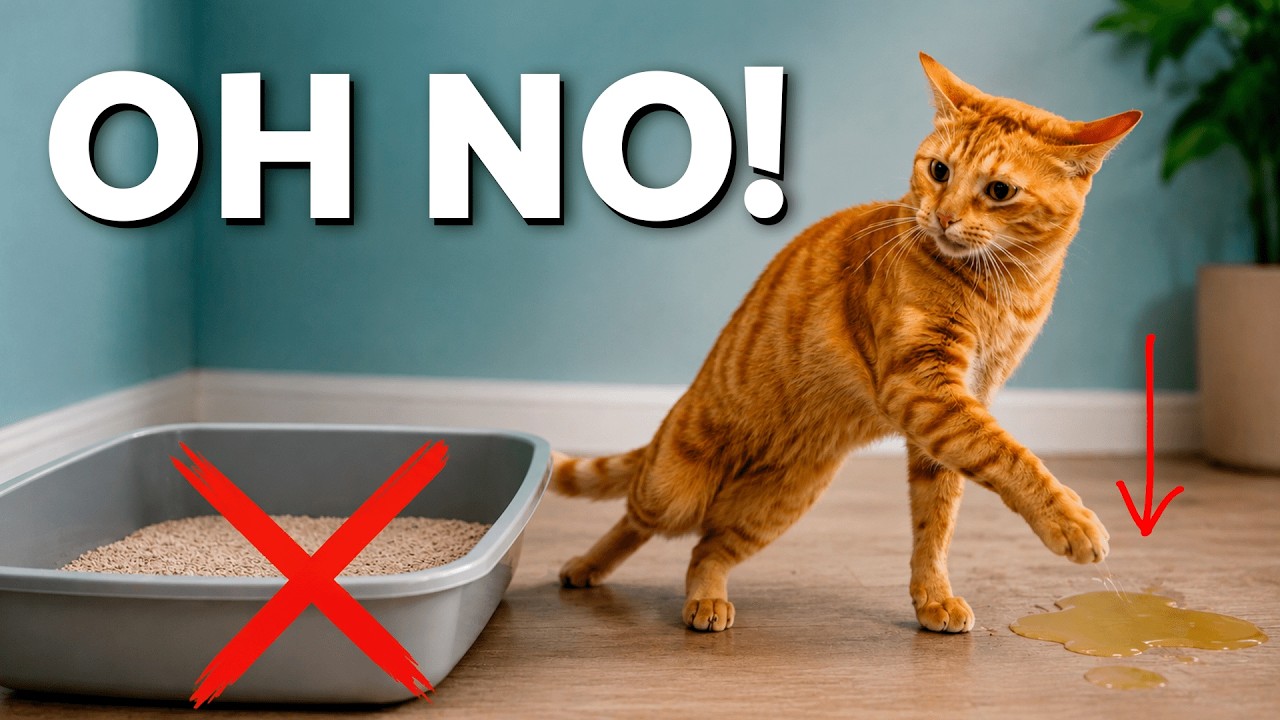 Why Does Your Cat Suddenly Stop Using the Litter Box?